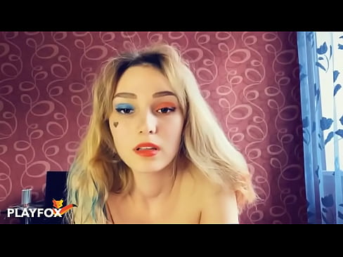 ❤️ Linèt majik reyalite vityèl te ban mwen sèks ak Harley Quinn ❤ Porno nan ht.pornsexphoto.ru ☑